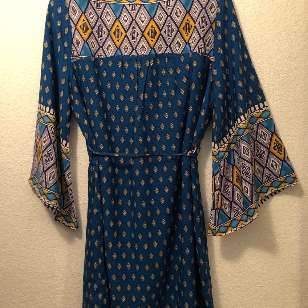 Francesca’s Blue Dress - Picture 3 of 8